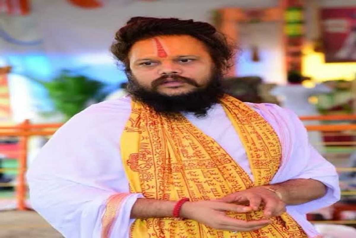 एसएस शिवशंकर के श्री राम पर दिए बयान से संत समाज नाराज, महंत बालक दास बोले- ज्ञान नहीं बस जो मुंह में आया बोल देते हैं